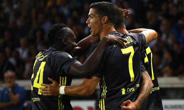 Tỷ lệ Serie A 2019/20 v&ograve;ng 1: Parma vs Juventus