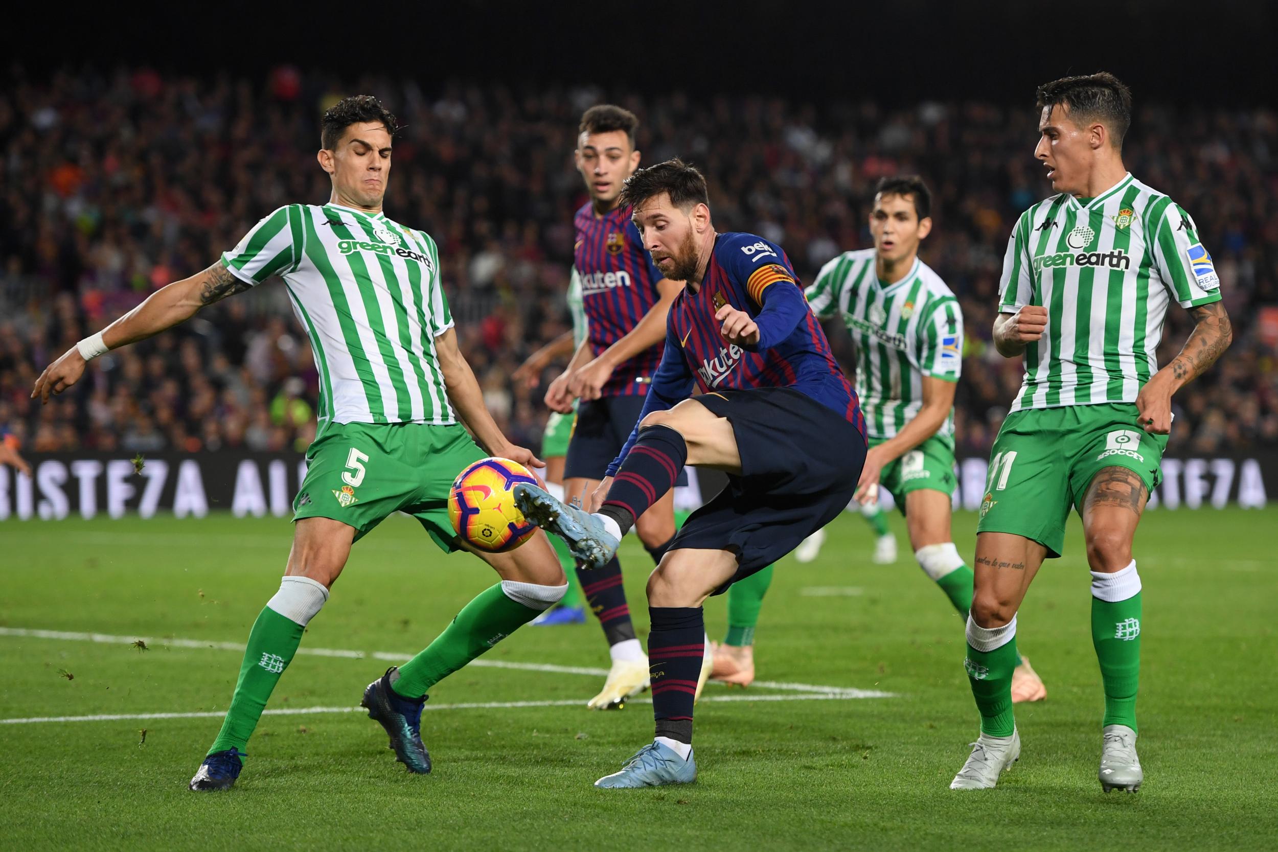 Phân tích tỷ lệ Barcelona vs Betis, 2h ngày 26/8