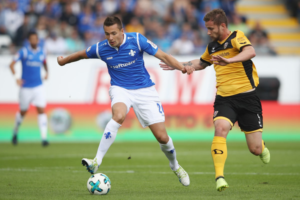 Nhận định Darmstadt vs Dynamo Dresden, 23h30 ngày 23/8 (Hạng 2 Đức)
