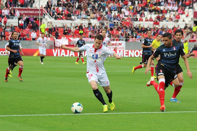 Nhận định Granada vs Sevilla 01h00, 24/08 (VĐQG Tây Ban Nha)