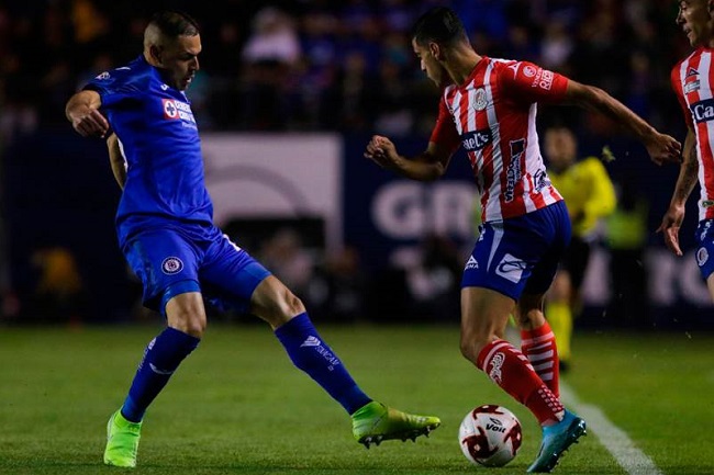 Nhận định Atletico San Luis vs Cruz Azul, 7h30 ngày 24/8