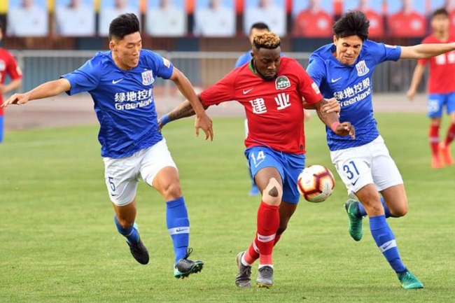 Nhận định Henan Jianye vs Shanghai Shenhua, 14h30 ngày 26/8