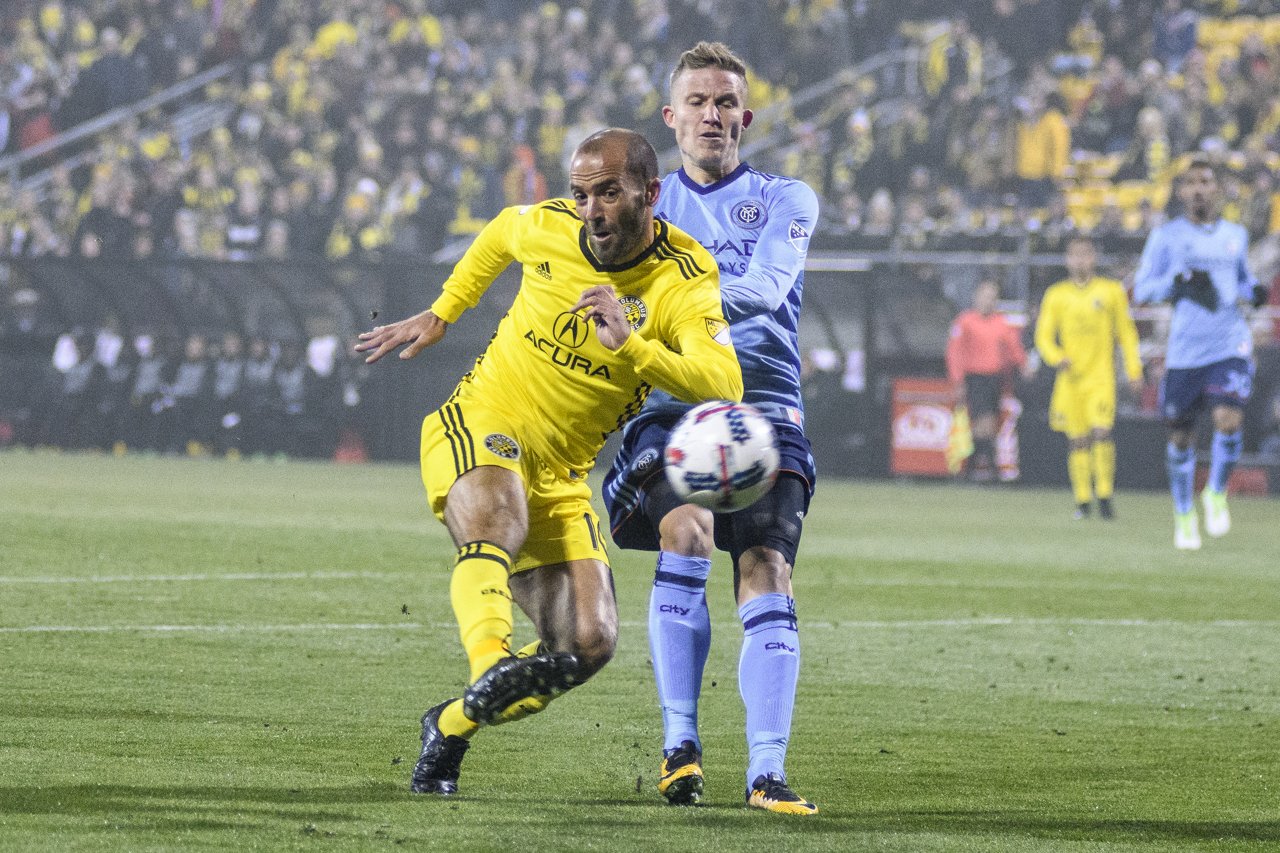 Nhận định New York City vs Columbus Crew, 6h00 ngày 25/8