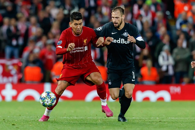 Nhận định Red Bull Salzburg vs Liverpool, 21h00 ngày 25/8