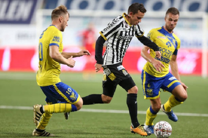 Nhận định Sint Truidense VV vs Oostende, 1h45 ngày 25/8