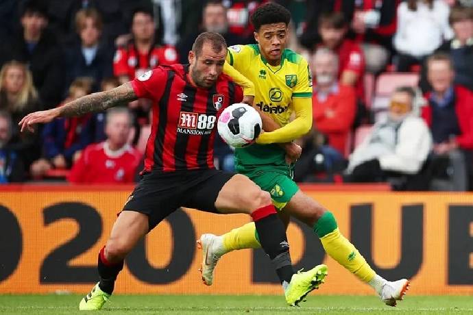 Nhận định, soi kèo Norwich City vs Bournemouth, 1h00 ngày 25/8