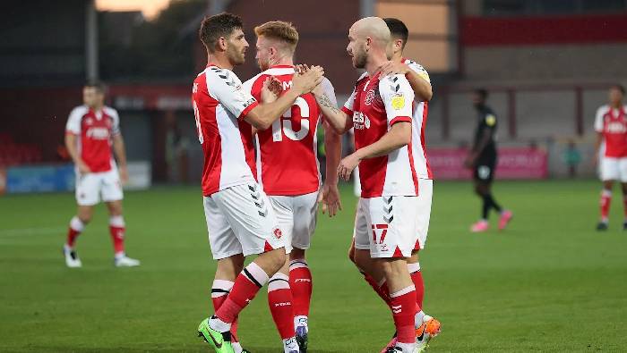 Nhận định, soi kèo Fleetwood vs Everton, 1h45 ngày 24/8