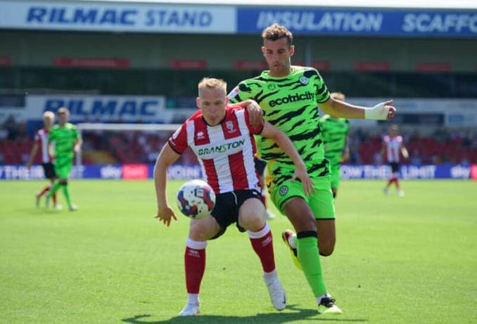 Nhận định, soi kèo Forest Green vs Brighton, 1h45 ngày 25/8 