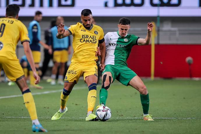 Soi kèo, dự đoán Macao Nice vs Maccabi Tel Aviv, 1h ngày 26/8