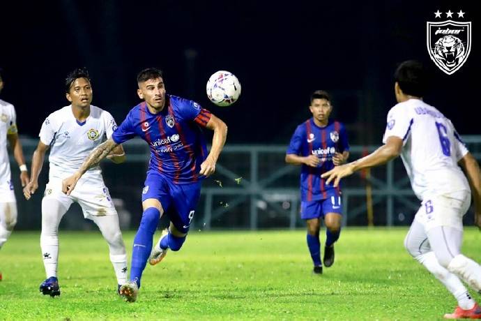 Soi kèo, dự đoán Macao Skuad Projek vs Johor Darul Ta'zim II, 20h ngày 25/8