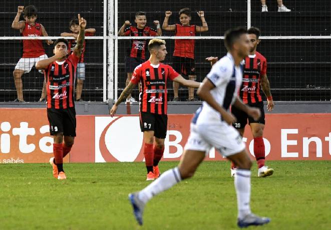 Soi k&egrave;o t&agrave;i xỉu Paran&aacute; vs Argentinos Juniors h&ocirc;m nay, 5h ng&agrave;y 24/8