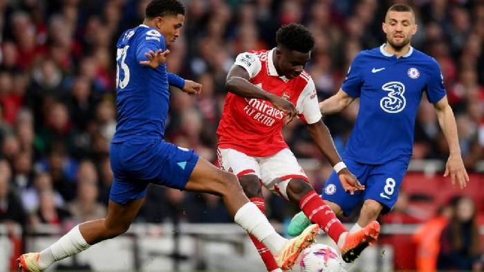 'Phản bội' Arsenal, họng ph&aacute;o 22 b&agrave;n m&ugrave;a trước muốn tới Chelsea