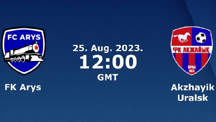 Nhận định, soi kèo Arys vs FC Akzhayik, 17h00 ngày 24/8