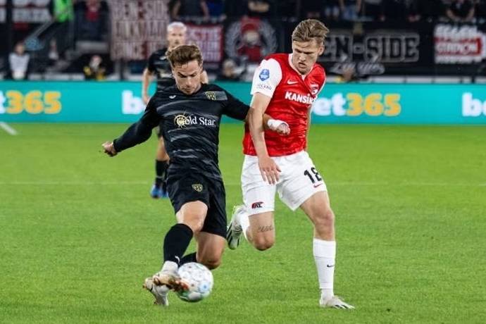 Nhận định, soi kèo AZ Alkmaar vs Brann, 1h45 ngày 25/8