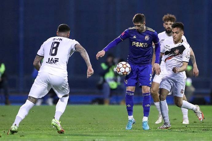 Nhận định, soi kèo Dinamo Zagreb vs Sparta Prague, 01h00 ngày 25/8