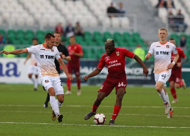Nhận định, soi kèo FC Ufa vs NoSta Novotroitsk, 20h ngày 23/8
