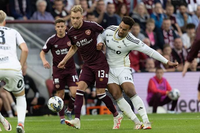 Nhận định, soi k&egrave;o Heart of Midlothian vs PAOK Saloniki, 1h45 ng&agrave;y 25/8