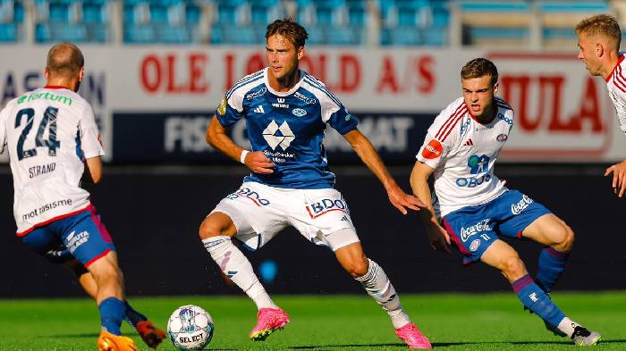 Nhận định, soi kèo Molde vs Galatasaray, 2h ngày 24/8