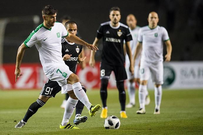 Nhận định, soi kèo NK Olimpija Ljubljana vs Qarabag, 01h00 ngày 25/8