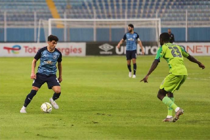 Nhận định, soi k&egrave;o Pyramids vs JKU FC, 0h00 ng&agrave;y 24/8: Tiếp b&agrave;n v&ugrave;i dập