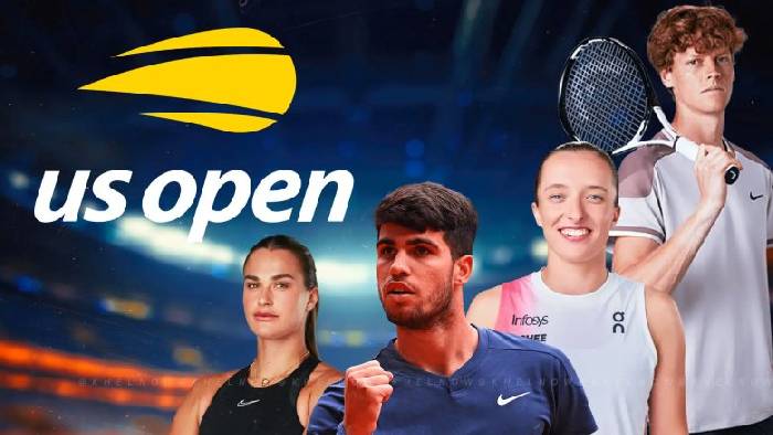 Giải tennis US Open 2025 ph&aacute;t s&oacute;ng trực tiếp tr&ecirc;n k&ecirc;nh n&agrave;o?