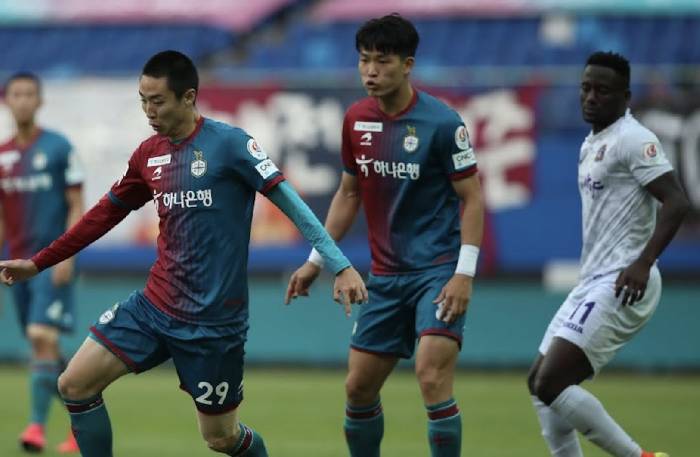 Nhận định, soi kèo FC Anyang vs Daejeon, 17h00 ngày 24/8: Tin vào Daejeon