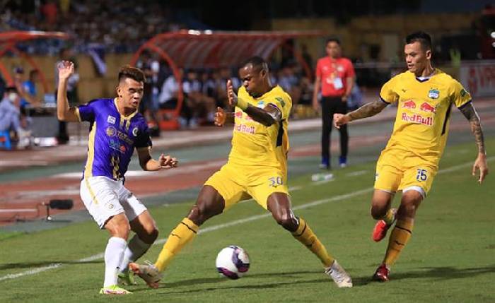 Nhận định, soi k&egrave;o H&agrave; Nội vs Ho&agrave;ng Anh Gia Lai, 19h15 ng&agrave;y 23/8: H&agrave;ng Đẫy mở hội