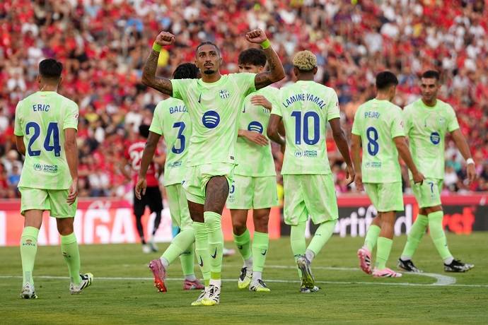 Nhận định, soi k&egrave;o Levante vs Barcelona, 2h30 ng&agrave;y 24/8: Qu&aacute; kh&oacute; cho chủ nh&agrave;