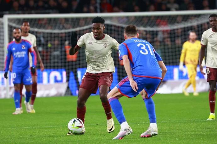 Nhận định, soi kèo Lyon vs Metz, 2h05 ngày 24/8: Chủ nhà tự tin