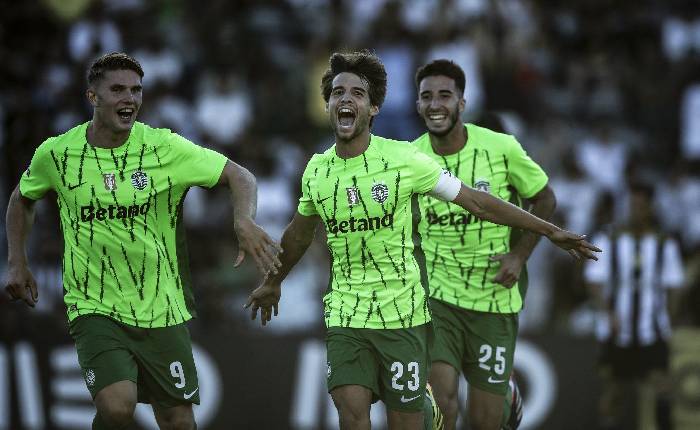 Nhận định, soi kèo Nacional vs Sporting Lisbon, 00h00 ngày 24/8: Ca khúc khải hoàn