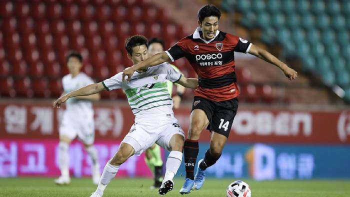 Nhận định, soi kèo Pohang Steelers vs Jeonbuk, 17h00 ngày 24/8: Không thể ngăn cản