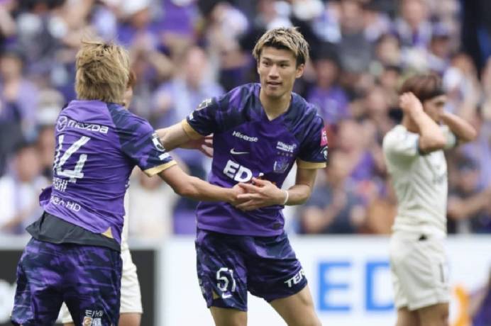 Nhận định, soi k&egrave;o Tokyo Verdy vs Sanfrecce Hiroshima, 17h00 ng&agrave;y 23/8: Lịch sử gọi t&ecirc;n Sanfrecce Hiroshima
