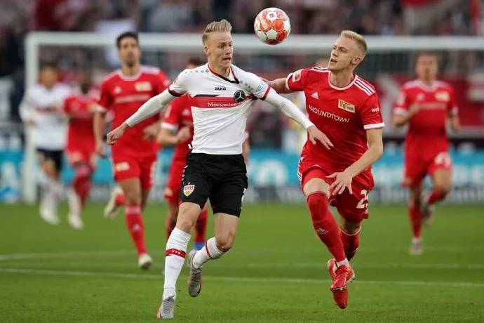 Nhận định, soi kèo Union Berlin vs Stuttgart, 20h30 ngày 23/8: Tự tin có điểm