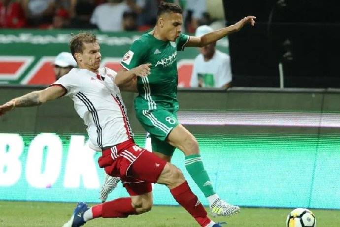 Nhận định, soi kèo Baltika Kaliningrad vs Rubin Kazan, 0h30 ngày 25/8: Sân nhà vẫn hơn