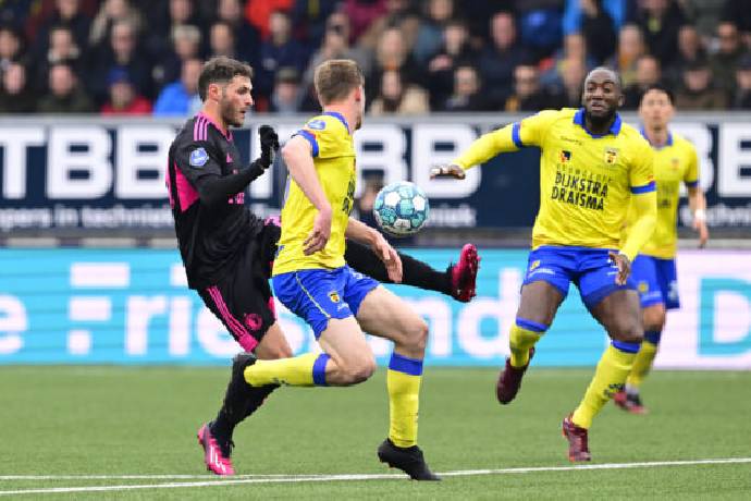 Nhận định, soi kèo Cambuur vs Feyenoord, 21h45 ngày 23/8: Tâm lý non nớt