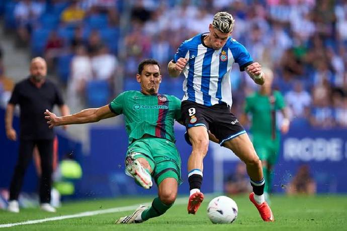 Nhận định, soi kèo Osasuna vs Levante, 0h30 ngày 25/8: Cú đấm thép