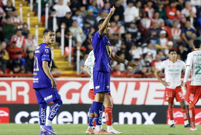 Nhận định, soi kèo Pumas vs Club Necaxa, 08h00 ngày 24/8: Kịch bản chia điểm
