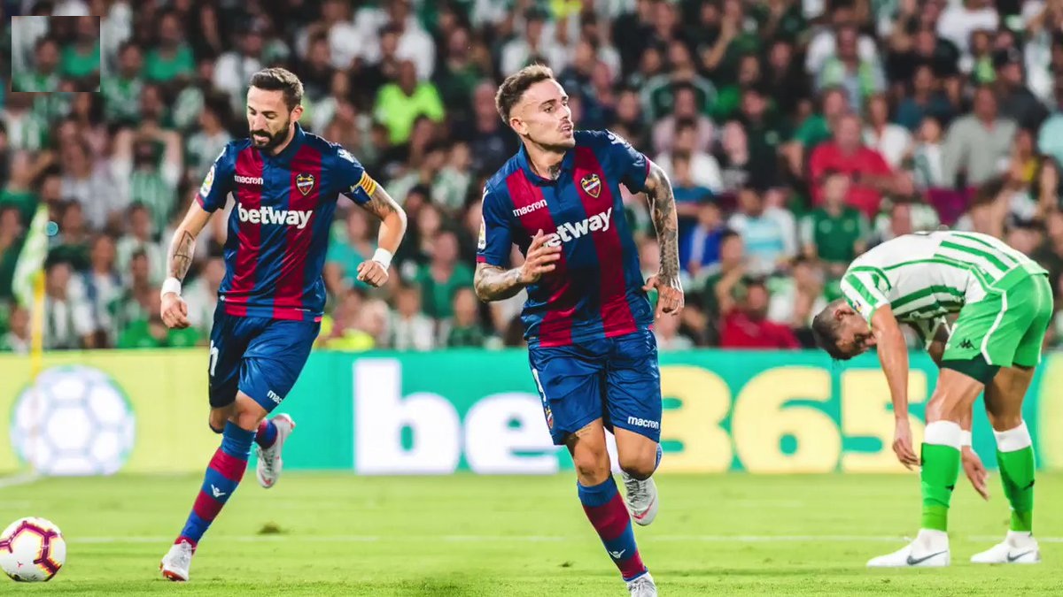 Nhận định Betis vs Levante, 01h00 ngày 25/9: Khó phân thắng bại