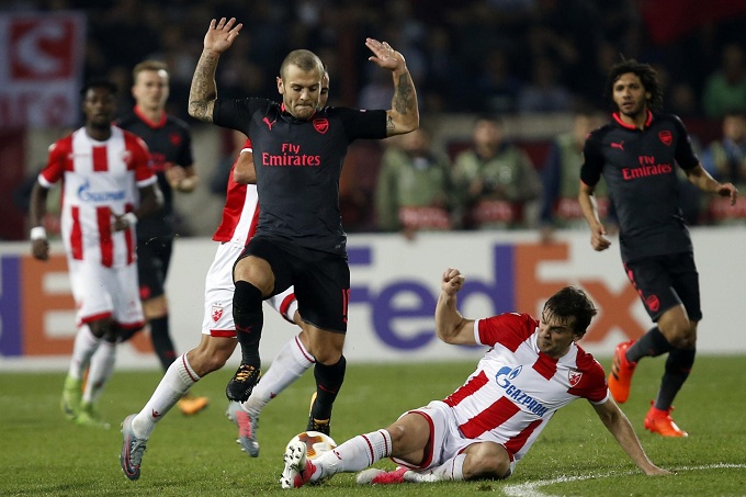 Tỷ lệ cúp Liên đoàn Anh vòng 3: Arsenal vs Nottingham Forest
