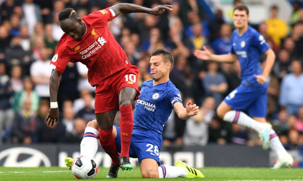 Kết quả tỷ số Chelsea vs Liverpool, 22h30 ngày 22/9