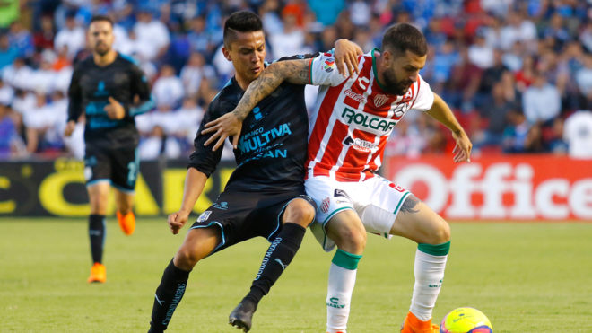 Phân tích tỷ lệ Querétaro vs Necaxa, 7h ngày 25/9
