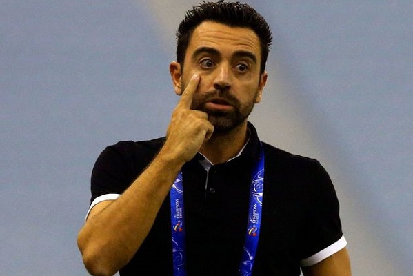 Xavi Hernandez chính thức lên tiếng vụ làm HLV Barcelona