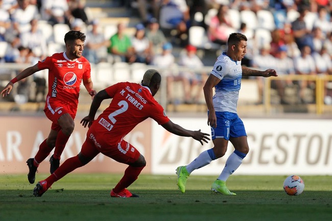 Nhận định America de Cali vs Univ. Catolica, 7h30 ngày 24/9