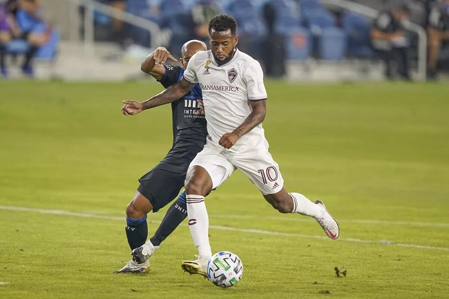 Nhận định Colorado Rapids vs SJ Earthquakes, 8h00 ngày 24/9