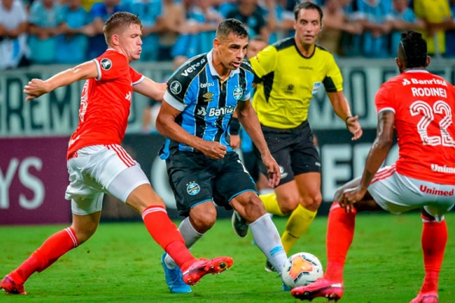 Nhận định Internacional vs Gremio, 7h30 ngày 24/9