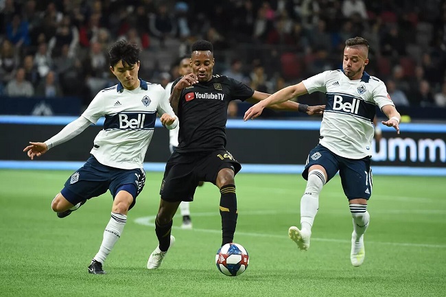 Nhận định Los Angeles FC vs Vancouver, 9h30 ngày 24/9
