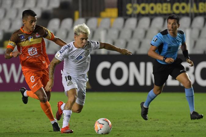 Nhận định Delfin vs Santos, 9h00 ngày 25/9