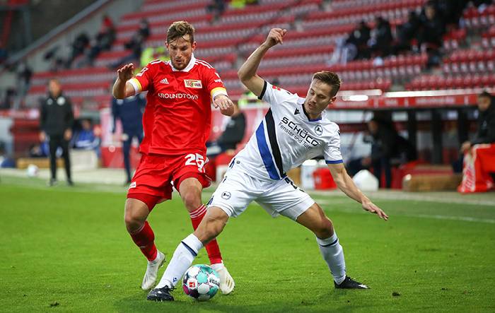 Nhận định, soi kèo Union Berlin vs Bielefeld, 20h30 ngày 25/9