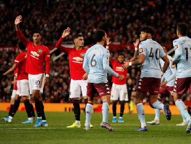 Ph&acirc;n t&iacute;ch k&egrave;o hiệp 1 MU vs Aston Villa, 18h30 ng&agrave;y 25/9