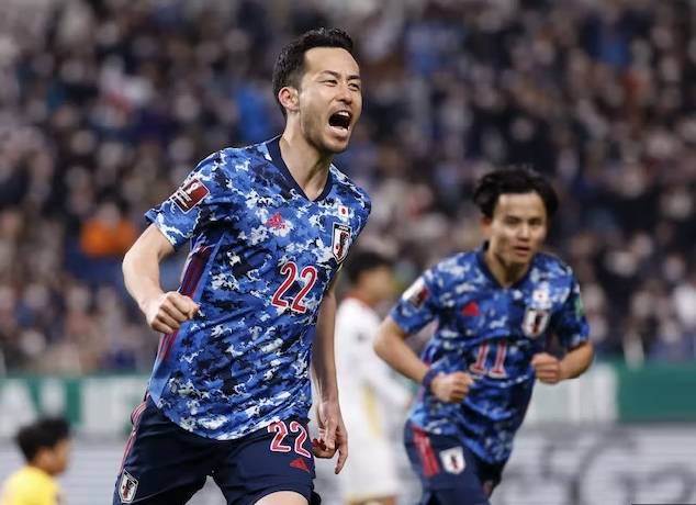 Đội hình ra sân chính thức Nhật Bản vs Mỹ, 19h25 ngày 23/9